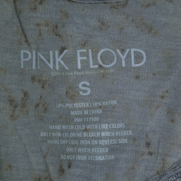 Pink Floyd SM Dark Side of the Moon Tank Top - Picture 2 of 9